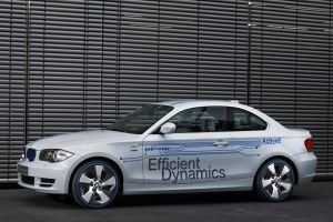 BMW ensayará en China su primer eléctrico, el Active E